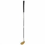 Peter O'Malley 1995 New Zealand Open Winner Bobby Grace Gold Plated Putter