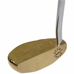 Annika Sorenstam 1995 OVB Damen Open Winner Bobby Grace Gold Plated Putter