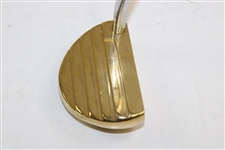 Annika Sorenstam 1995 OVB Damen Open Winner Bobby Grace Gold Plated Putter
