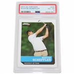 2017 Scottie Scheffler S.I. For Kids Golf Card #640 VG-EX 4 #68467857