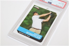 2017 Scottie Scheffler S.I. For Kids Golf Card #640 VG-EX 4 #68467857