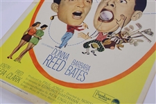 Original 1953 'The Caddy Dean Martin & Jerry Lewis' Movie Lobby Poster R-64/282