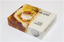 Dozen (12) Macgregor Jack Nicklaus Golden Bear Golf Balls