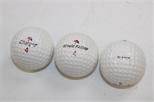 Dozen (12) Arnold Palmer Golf Balls