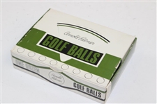 Dozen (12) Arnold Palmer Golf Balls