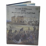 1997 Art And Architecture Of The Royal & Ancient Golf Club Ltd Ed Book #599/1995