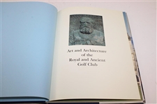 1997 'Art And Architecture Of The Royal & Ancient Golf Club' Ltd Ed Book #599/1995