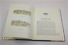 1997 'Art And Architecture Of The Royal & Ancient Golf Club' Ltd Ed Book #599/1995