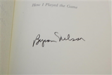 Byron Nelson Twice-Signed 1993 'How I Played Golf' Ltd Ed Book #137/500 JSA ALOA