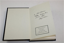Byron Nelson Twice-Signed 1993 'How I Played Golf' Ltd Ed Book #137/500 JSA ALOA