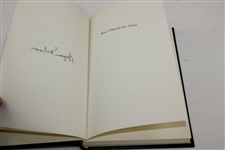 Byron Nelson Twice-Signed 1993 'How I Played Golf' Ltd Ed Book #137/500 JSA ALOA