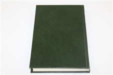 Byron Nelson Twice-Signed 1993 'How I Played Golf' Ltd Ed Book #137/500 JSA ALOA