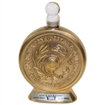 Bing Crosby 1973 Pro-Am Decanter & 1973 Bob Hope Desert Classic Decanter
