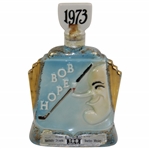 Bing Crosby 1973 Pro-Am Decanter & 1973 Bob Hope Desert Classic Decanter