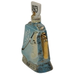 Bing Crosby 1973 Pro-Am Decanter & 1973 Bob Hope Desert Classic Decanter