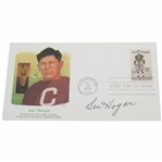 Ben Hogan Signed 1984 Jim Thorpe FDC JSA ALOA