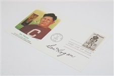 Ben Hogan Signed 1984 Jim Thorpe FDC JSA ALOA