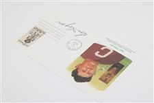 Ben Hogan Signed 1984 Jim Thorpe FDC JSA ALOA