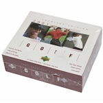 Sealed Unopened 2001 Upper Deck Premiere Edition Full Box of 24 Packs - #1505526