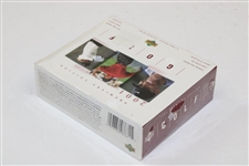 Sealed Unopened 2001 Upper Deck Premiere Edition Full Box of 24 Packs - #1505526