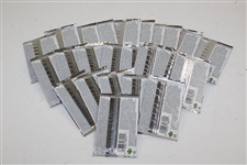 2002 Upper Deck Golf Card Box Set - 5 Cards/Pk - 24 Packs - US0000697551