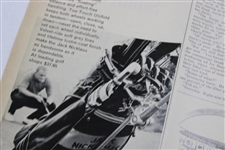 1965 Jack Nicklaus Golf Cart Advertisement Page