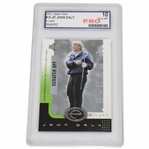 John Daly 2001 Upper Deck E-Card Graded Gem Mint 10 #30446302