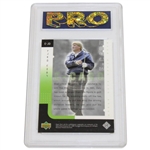 John Daly 2001 Upper Deck E-Card Graded Gem Mint 10 #30446302
