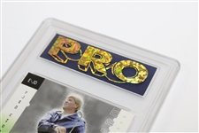 John Daly 2001 Upper Deck E-Card Graded Gem Mint 10 #30446302