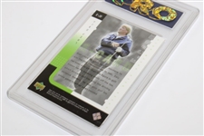 John Daly 2001 Upper Deck E-Card Graded Gem Mint 10 #30446302