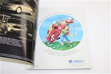 Jack Nicklaus Signed 2000 'The Memorial' Official Magazine JSA ALOA