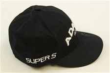 Jack Nicklaus Signed Adams Golf Black Hat JSA #P25759