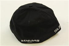 Jack Nicklaus Signed Adams Golf Black Hat JSA #P25759