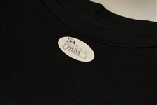 Jack Nicklaus Signed Adams Golf Black Hat JSA #P25759