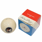 President of the United States Richard Nixon Wilson Staff Golf Ball in Box