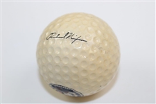 President of the United States Richard Nixon Wilson Staff Golf Ball in Box
