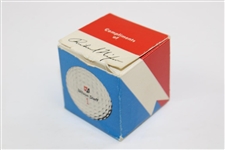President of the United States Richard Nixon Wilson Staff Golf Ball in Box