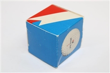 President of the United States Richard Nixon Wilson Staff Golf Ball in Box