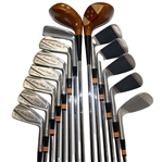 Macgregor Jack Nicklaus Commemorative Iron Set Never Used In Box #742/2500