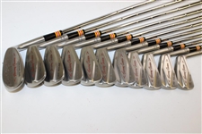 Macgregor Jack Nicklaus Commemorative Iron Set Never Used In Box #742/2500