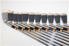 Macgregor Jack Nicklaus Commemorative Iron Set Never Used In Box #742/2500