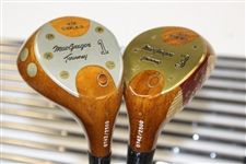 Macgregor Jack Nicklaus Commemorative Iron Set Never Used In Box #742/2500