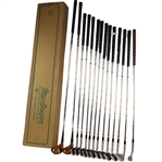 Macgregor Jack Nicklaus Commemorative Iron Set Never Used In Box #742/2500