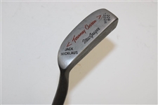 Macgregor Jack Nicklaus Commemorative Iron Set Never Used In Box #742/2500