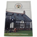The Royal Burgess 250th Anniversary Book - 1735-1985