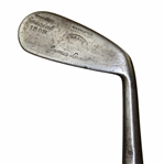 James Braid Warranted Hand Forged Special Iron w/Ernest F. Sales Shaft Stamp