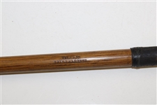 James Braid Warranted Hand Forged Special Iron w/Ernest F. Sales Shaft Stamp