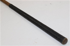 James Braid Warranted Hand Forged Special Iron w/Ernest F. Sales Shaft Stamp
