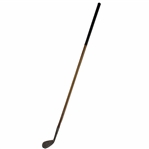 James Braid Warranted Hand Forged Special Iron w/Ernest F. Sales Shaft Stamp