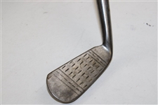 Spalding Gold Medal Accurate 4-Iron Hammer Braid with Shaft Stamp